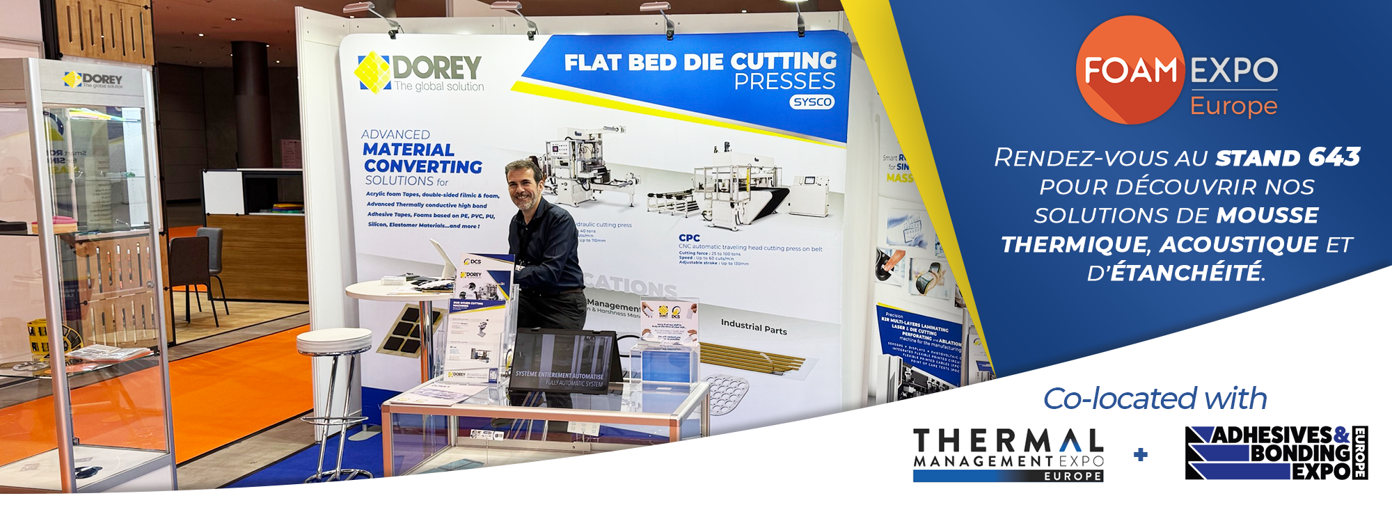 FOAM EXPO EUROPE 2025